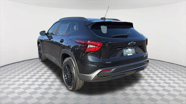 2026 Chevrolet Trax FWD ACTIV