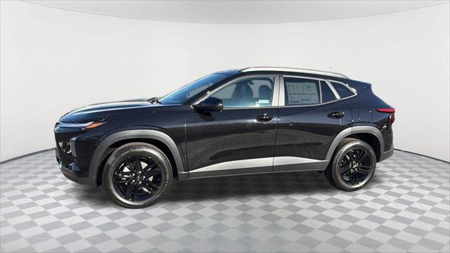 2026 Chevrolet Trax FWD ACTIV