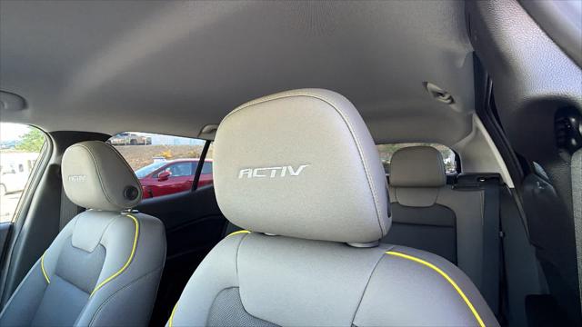 2026 Chevrolet Trax FWD ACTIV