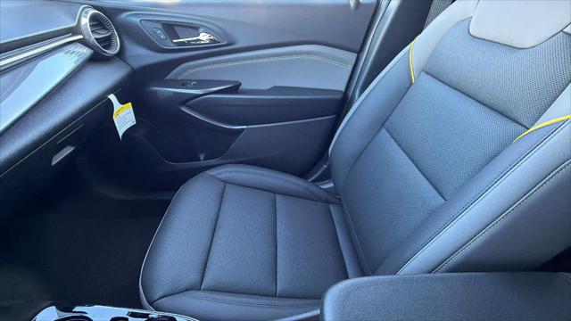 2026 Chevrolet Trax FWD ACTIV