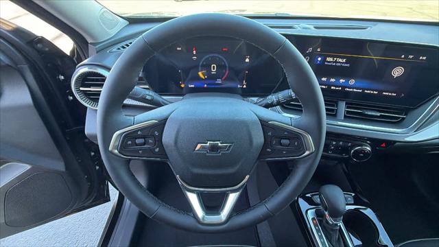 2026 Chevrolet Trax FWD ACTIV