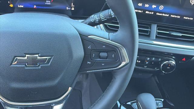 2026 Chevrolet Trax FWD ACTIV
