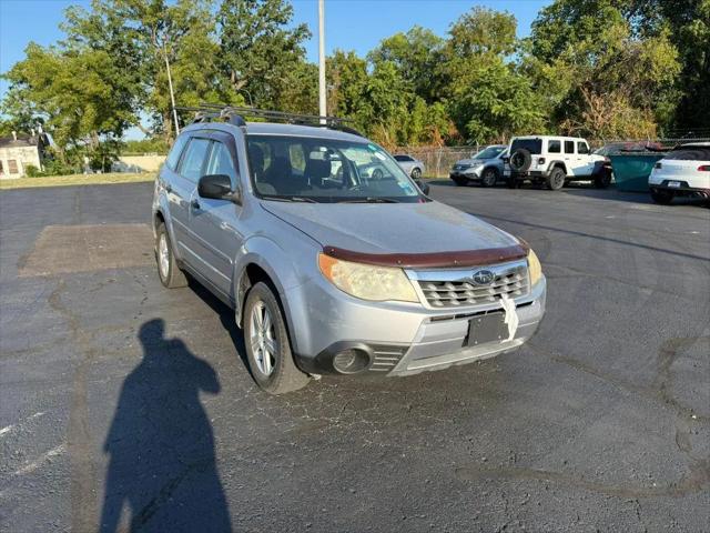 2012 Subaru Forester 2.5X for sale in Springfield, MO