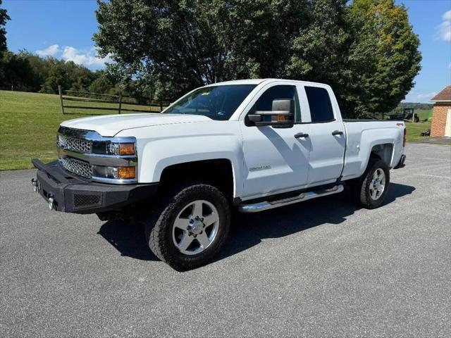 2019 Chevrolet Silverado 2500HD WT for sale in Abingdon, VA