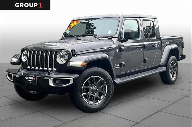 2020 Jeep Gladiator Overland for sale in Saco, ME