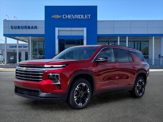 2027 Chevrolet Traverse AWD LT for sale in Ann Arbor, MI