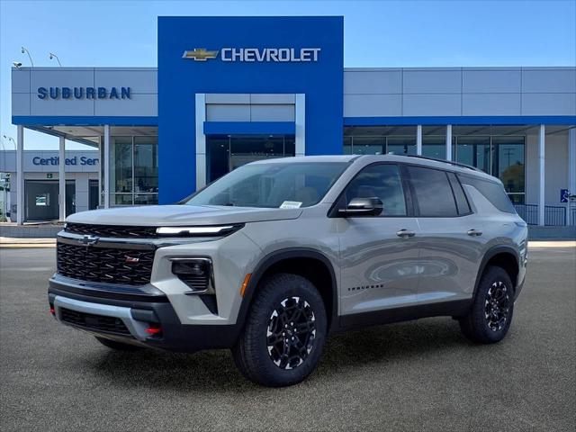 2027 Chevrolet Traverse AWD Z71 for sale in Ann Arbor, MI