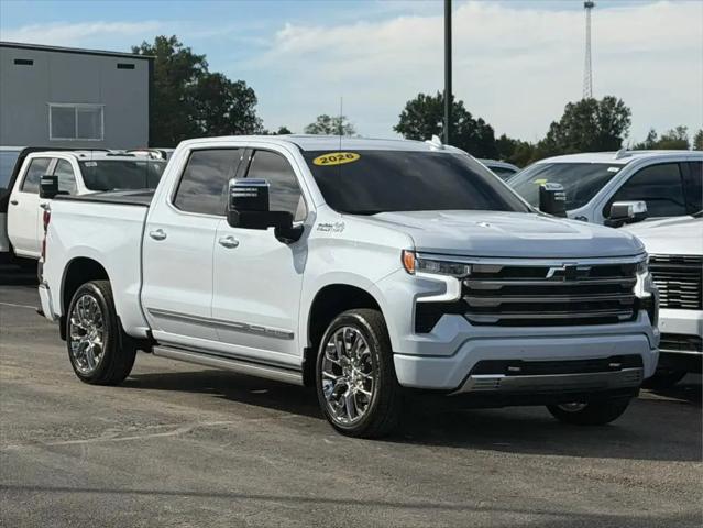 2026 Chevrolet Silverado 1500 4WD Crew Cab Short Bed High Country for sale in Mount Orab, OH