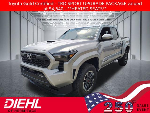 2024 Toyota Tacoma TRD Sport for sale in Hermitage, PA