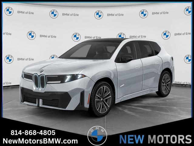 2027 BMW iX3 50 xDrive