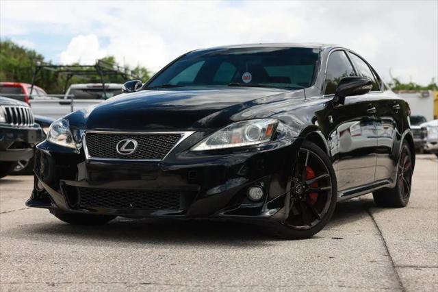 2012 Lexus IS 350 Base for sale in Orlando, FL