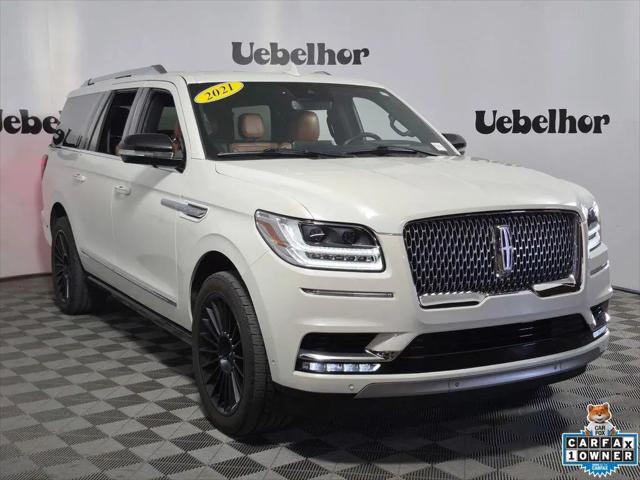2021 Lincoln Navigator Reserve L for sale in Jasper, IN