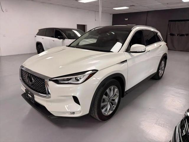 2021 INFINITI QX50 LUXE for sale in Pinellas Park, FL