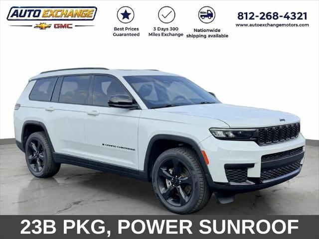 2023 Jeep Grand Cherokee L Altitude 4x4 for sale in Sullivan, IN