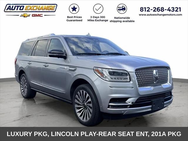 2021 Lincoln Navigator Reserve L for sale in Sullivan, IN