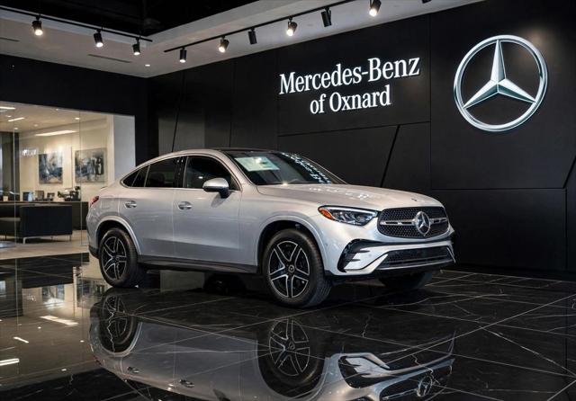 2026 Mercedes-Benz GLC 4MATIC Coupe for sale in Oxnard, CA