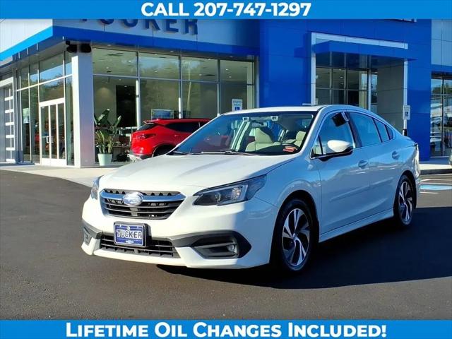 2021 Subaru Legacy Premium for sale in Wiscasset, ME