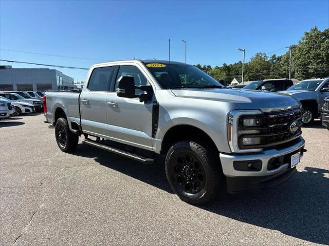 2024 Ford F-250 XLT for sale in Raynham, MA