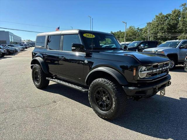 2024 Ford Bronco Outer Banks for sale in Raynham, MA