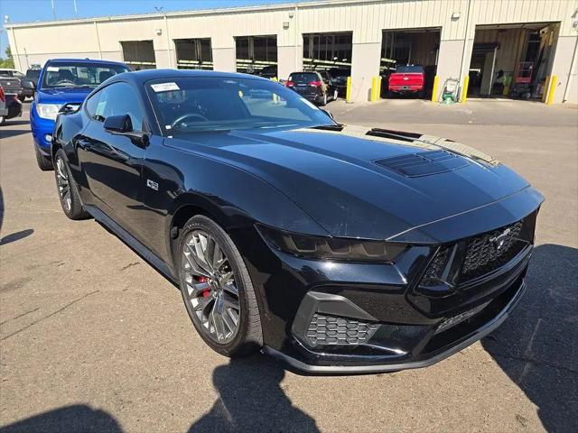 2024 Ford Mustang GT Premium Fastback for sale in Raynham, MA