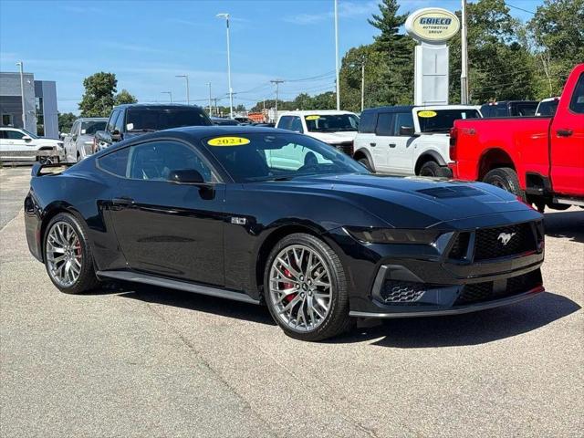 2024 Ford Mustang GT Premium Fastback for sale in Raynham, MA