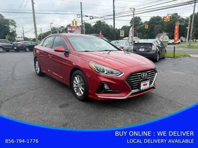 2018 Hyundai Sonata SE for sale in Vineland, NJ