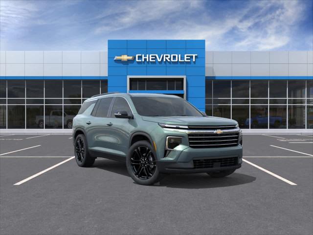 2027 Chevrolet Traverse AWD LT for sale in Watertown, WI