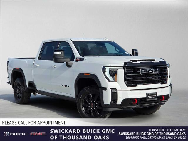 2026 GMC Sierra 2500HD Crew Cab, Standard Bed, AT4, 4WD for sale in Thousand Oaks, CA