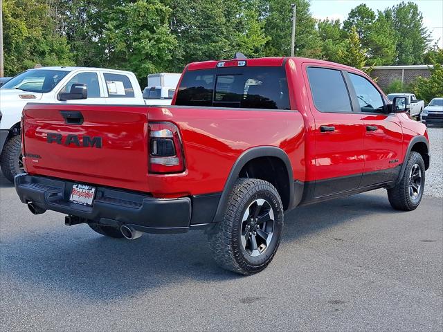 2022 Ram 1500 Rebel