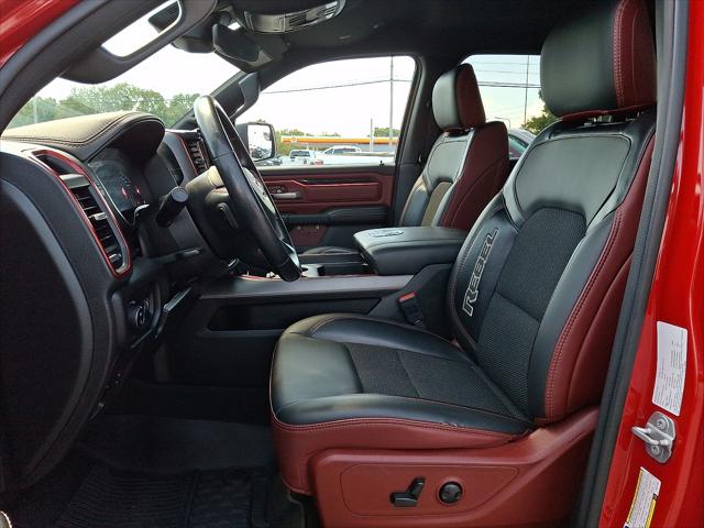 2022 Ram 1500 Rebel