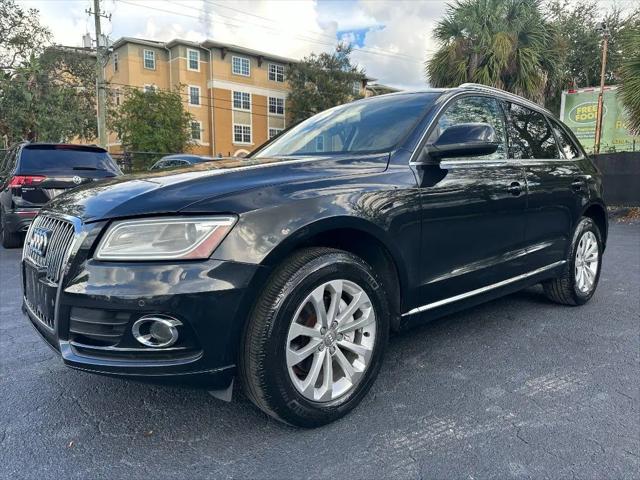 2014 Audi Q5 2.0T Premium for sale in Tampa, FL