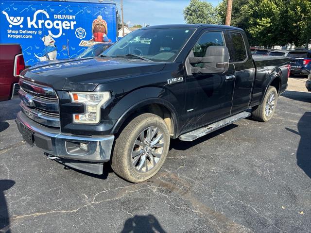 2017 Ford F-150 Lariat for sale near Middletown, OH