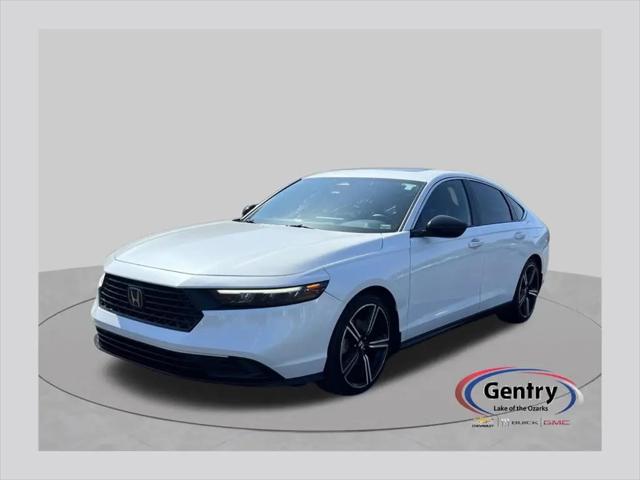2023 Honda Accord Hybrid Sport for sale in Camdenton, MO
