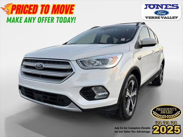 2018 Ford Escape SEL for sale in Camp Verde, AZ