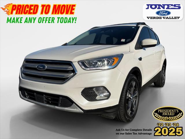 2018 Ford Escape SEL for sale in Camp Verde, AZ