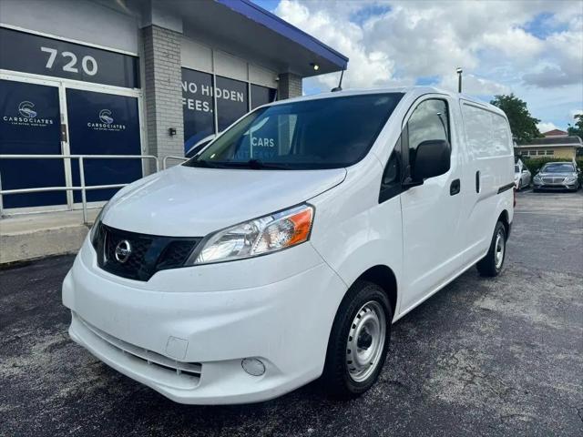 2021 Nissan NV200 Compact Cargo S Xtronic CVT for sale in Plantation, FL