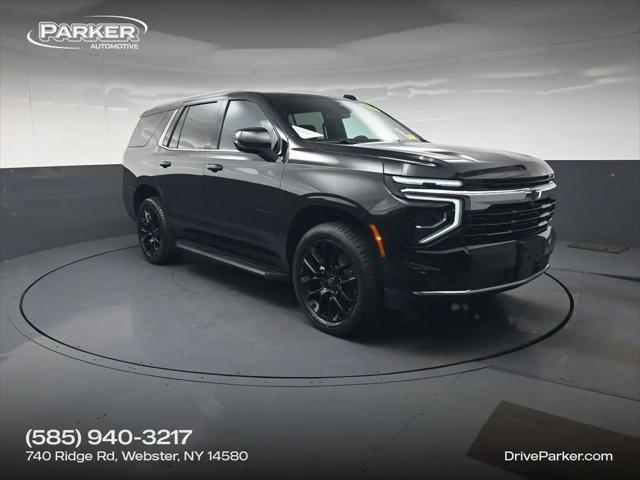 2025 Chevrolet Tahoe 4WD LS for sale in Webster, NY