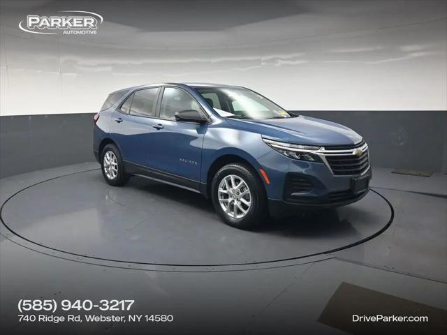 2024 Chevrolet Equinox AWD LS for sale in Webster, NY