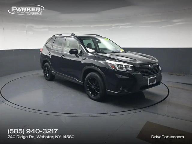 2020 Subaru Forester Premium for sale in Webster, NY