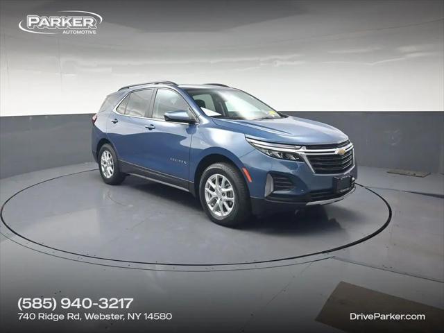 2024 Chevrolet Equinox AWD LT for sale in Webster, NY