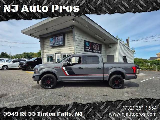 2020 Ford F-150 LARIAT for sale in TInton falls, NJ
