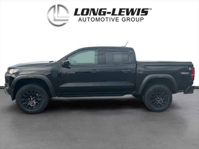 Used 2024 Chevrolet Colorado 4WD Trail Boss For Sale in Muscle Shoals, AL