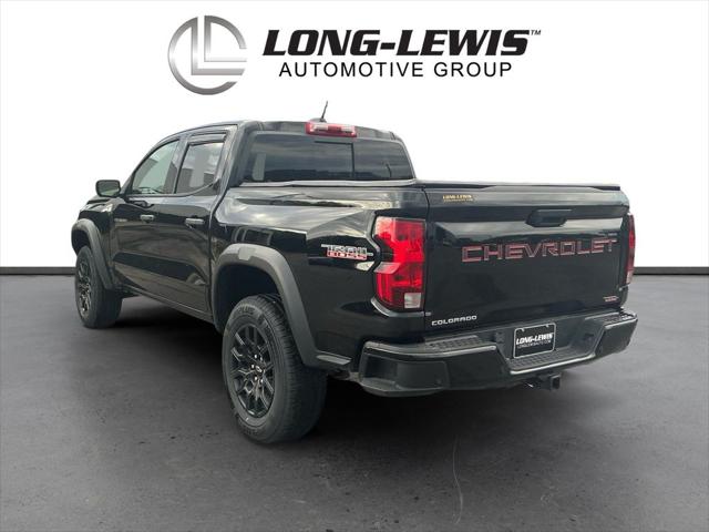 Used 2024 Chevrolet Colorado 4WD Trail Boss For Sale in Muscle Shoals, AL