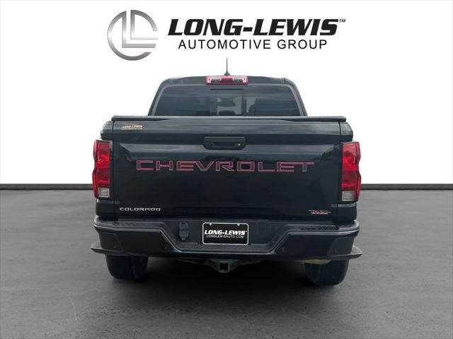 Used 2024 Chevrolet Colorado 4WD Trail Boss For Sale in Muscle Shoals, AL