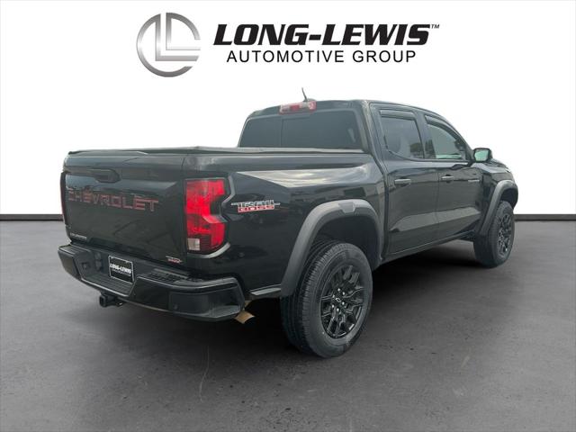 Used 2024 Chevrolet Colorado 4WD Trail Boss For Sale in Muscle Shoals, AL