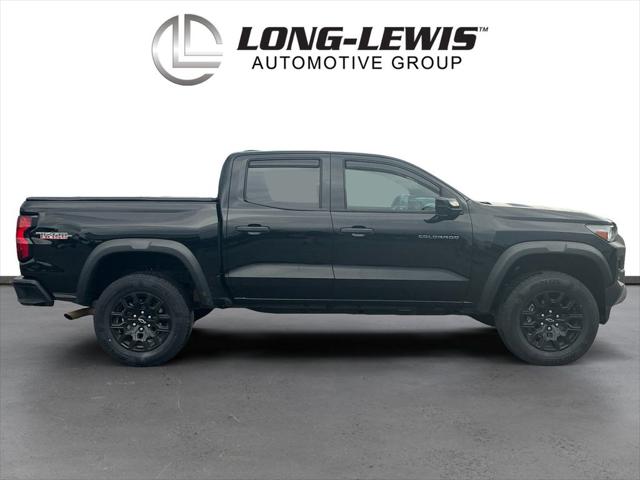 Used 2024 Chevrolet Colorado 4WD Trail Boss For Sale in Muscle Shoals, AL