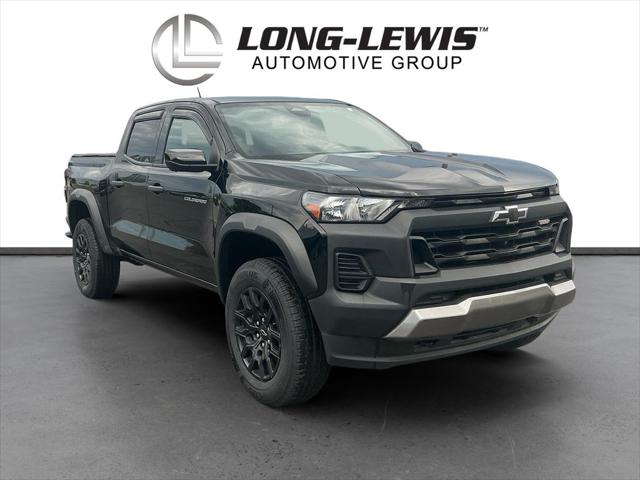 Used 2024 Chevrolet Colorado 4WD Trail Boss For Sale in Muscle Shoals, AL
