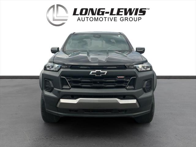 Used 2024 Chevrolet Colorado 4WD Trail Boss For Sale in Muscle Shoals, AL