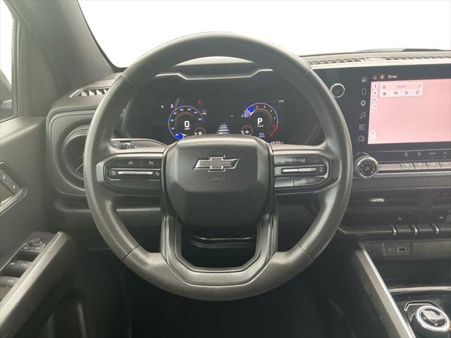 Used 2024 Chevrolet Colorado 4WD Trail Boss For Sale in Muscle Shoals, AL