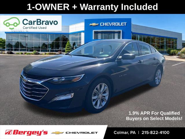 2025 Chevrolet Malibu FWD 1LT for sale in Colmar, PA